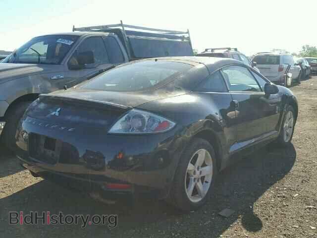 2006 MITSUBISHI ECLIPSE - VIN: 4A3AK24F86E022863 - Photo 4