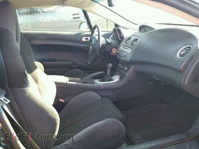 2006 MITSUBISHI ECLIPSE - VIN: 4A3AK24F86E022863 - Photo 5