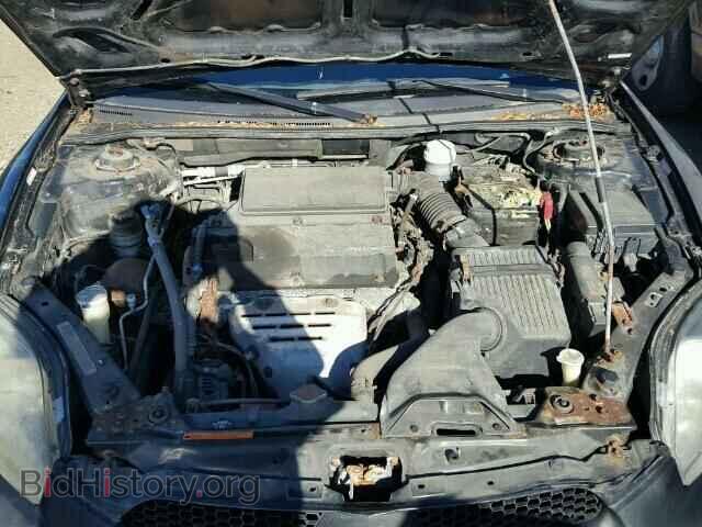 2006 MITSUBISHI ECLIPSE - VIN: 4A3AK24F86E022863 - Photo 7