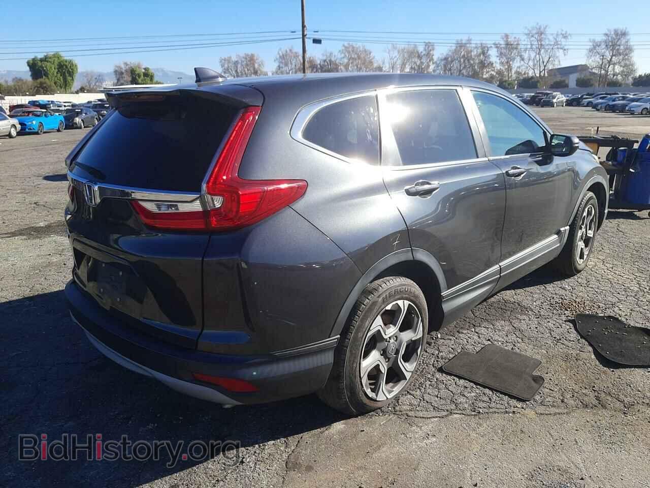 2017 HONDA CRV - VIN: 7FARW1H57HE014975 - Фото 4