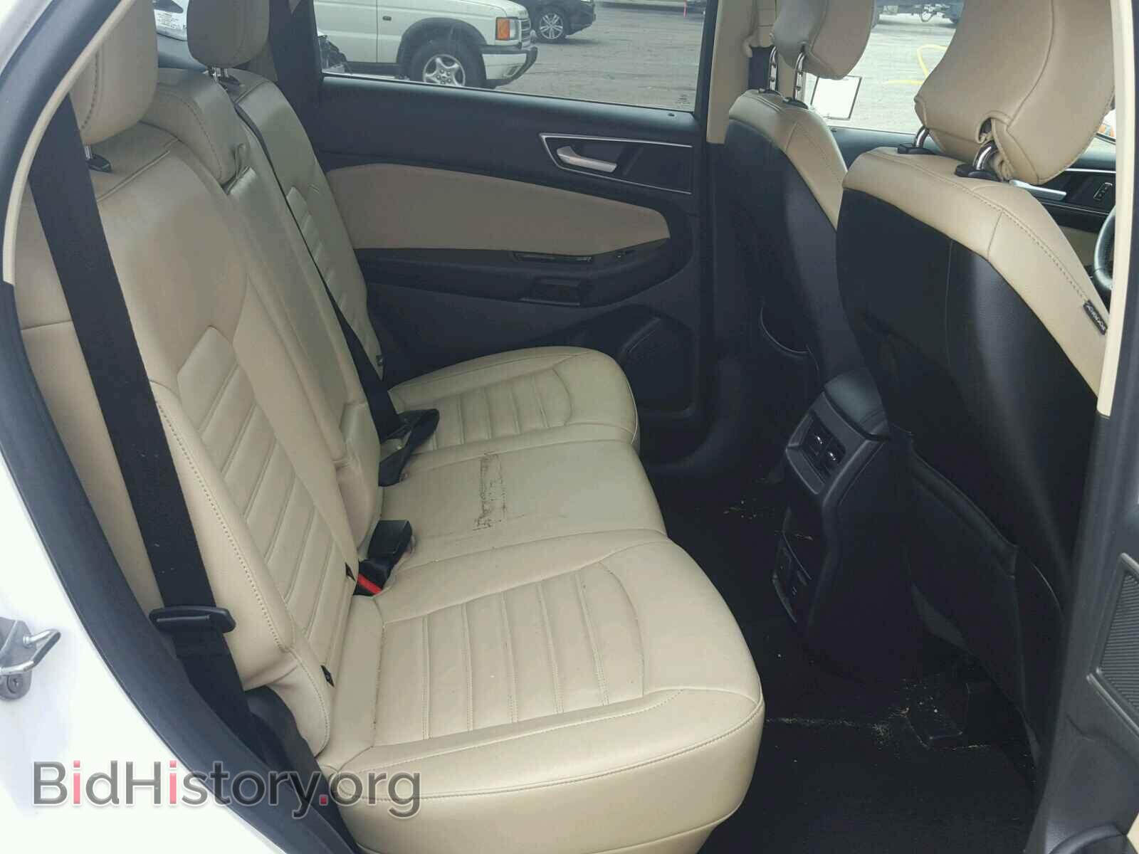 2015 FORD EDGE - VIN: 2FMTK4J91FBB13101 - Photo 6