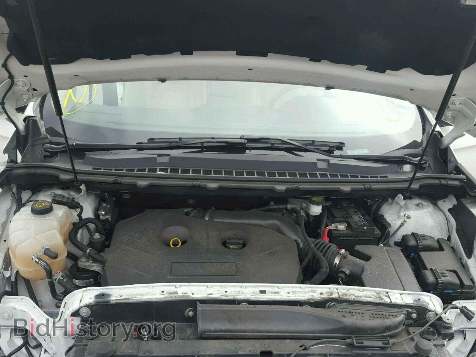 2015 FORD EDGE - VIN: 2FMTK4J91FBB13101 - Photo 7
