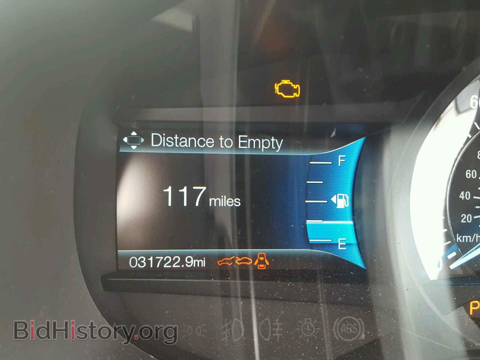 2015 FORD EDGE - VIN: 2FMTK4J91FBB13101 - Photo 8