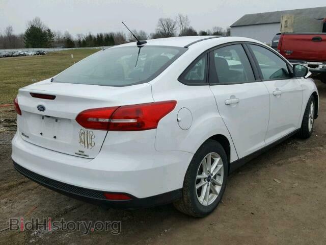 2015 FORD FOCUS - VIN: 1FADP3F20FL384415 - Фото 4