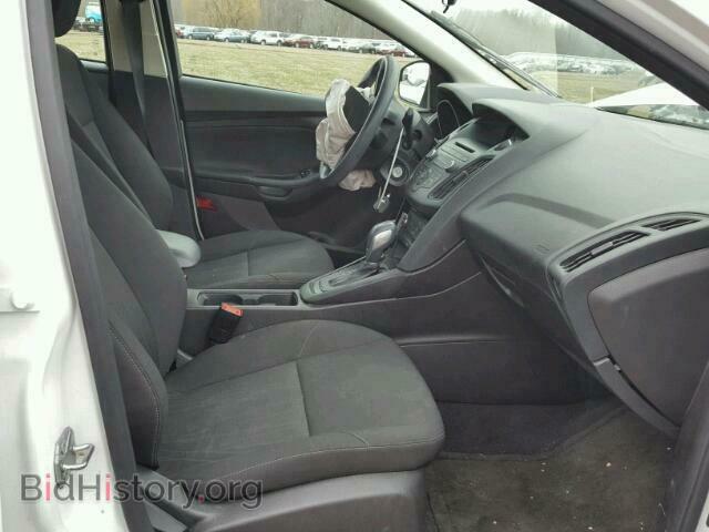 2015 FORD FOCUS - VIN: 1FADP3F20FL384415 - Фото 5