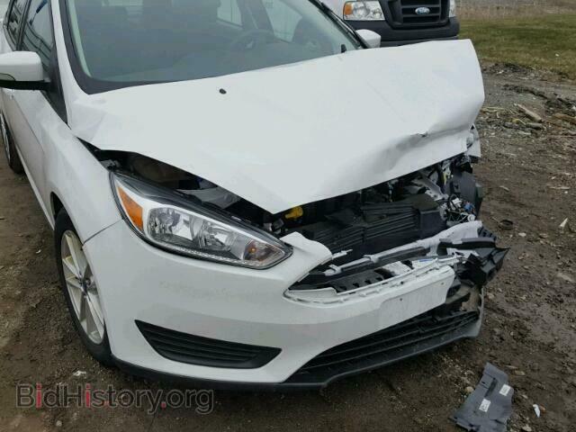2015 FORD FOCUS - VIN: 1FADP3F20FL384415 - Фото 9