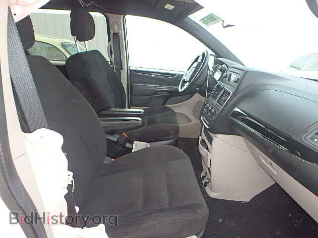 2014 DODGE CARAVAN - VIN: 2C4RDGBG3ER257990 - Фото 5