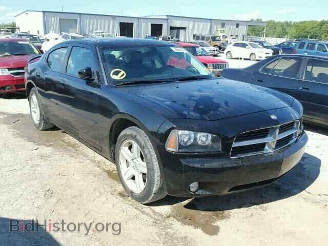 Фотография 2B3CA3CV9AH134345 - DODGE CHARGER 2010