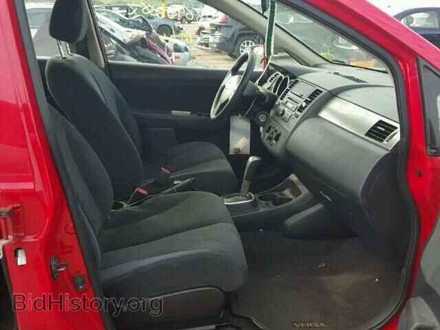 2010 NISSAN VERSA - VIN: 3N1BC1CP9AL369946 - Фото 5