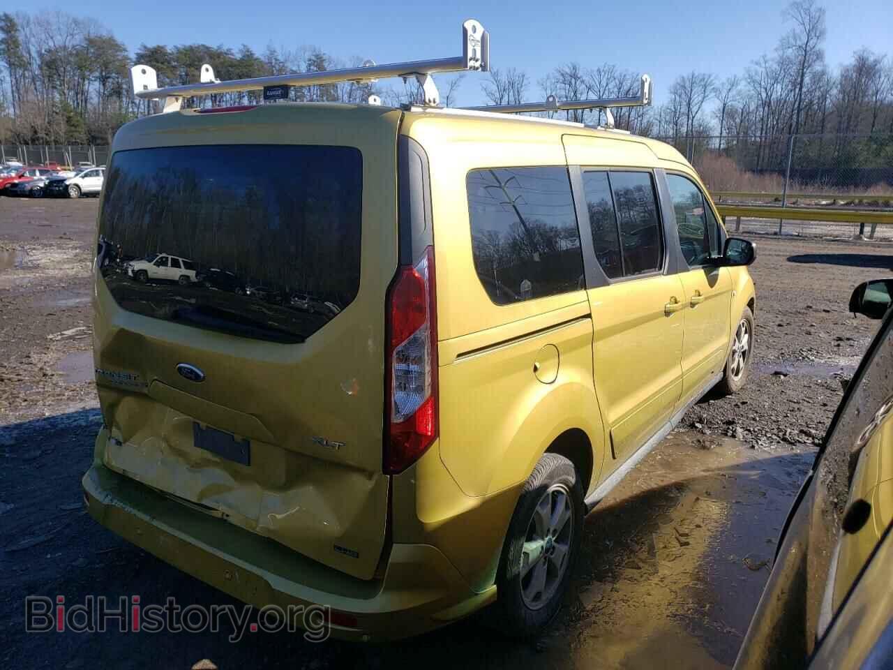 2016 FORD TRANSIT CO - VIN: NM0GE9F7XG1260657 - Фото 4