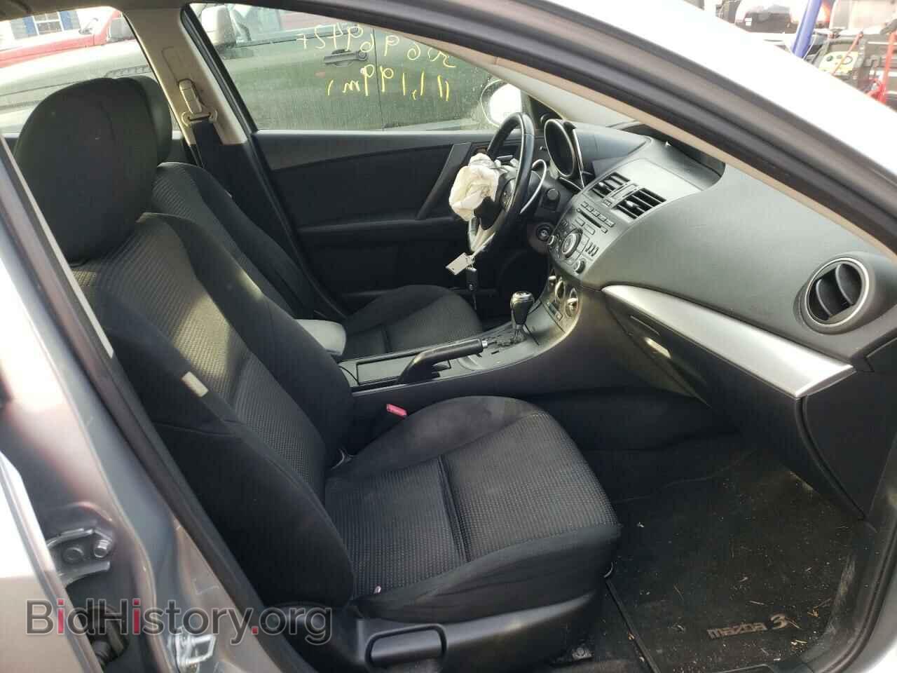 2012 MAZDA 3 - VIN: JM1BL1V84C1660741 - Фото 5