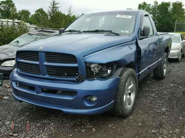 2002 DODGE RAM 1500 - VIN: 1D7HA16N22J182103 - Photo 2