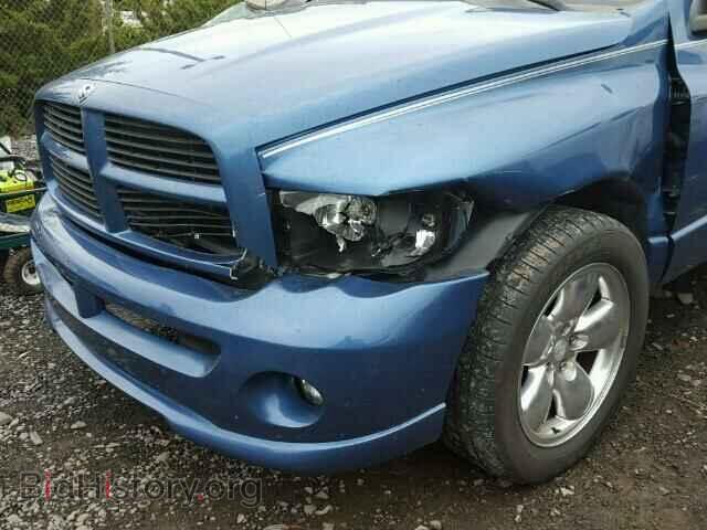 2002 DODGE RAM 1500 - VIN: 1D7HA16N22J182103 - Photo 9