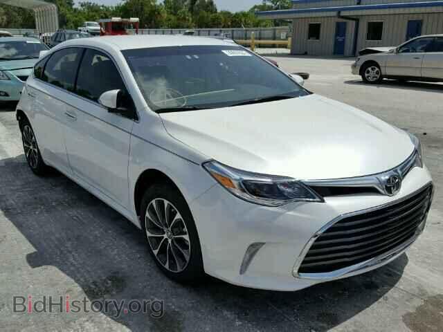 Photo 4T1BK1EB4GU238421 - TOYOTA AVALON 2016