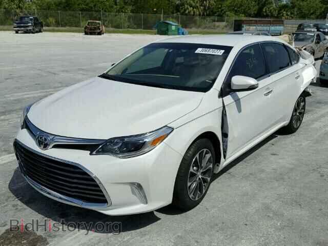 2016 TOYOTA AVALON - VIN: 4T1BK1EB4GU238421 - Фото 2