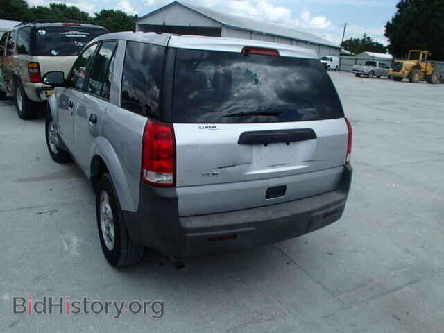 2002 SATURN VUE - VIN: 5GZCZ23D42S833755 - Фото 3