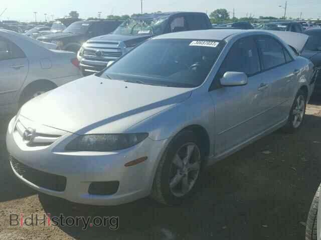 2007 MAZDA 6 - VIN: 1YVHP80C975M03506 - Фото 2