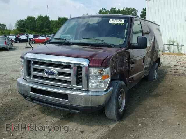 2008 FORD ECONOLINE - VIN: 1FTNE14WX8DA10826 - Фото 2