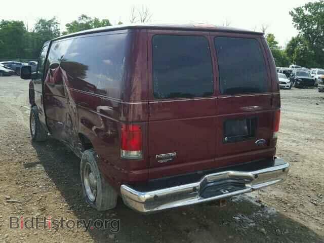 2008 FORD ECONOLINE - VIN: 1FTNE14WX8DA10826 - Фото 3