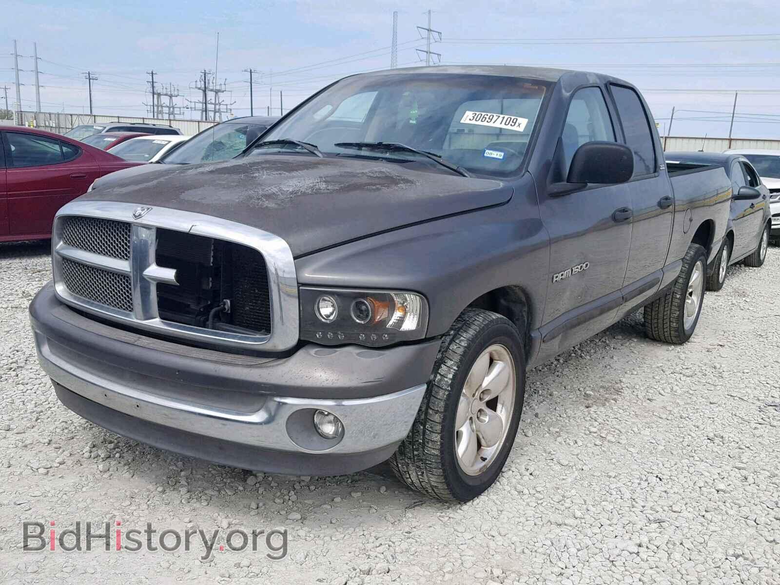 2002 DODGE RAM 1500 - VIN: 1D7HA18N92S684758 - Photo 2