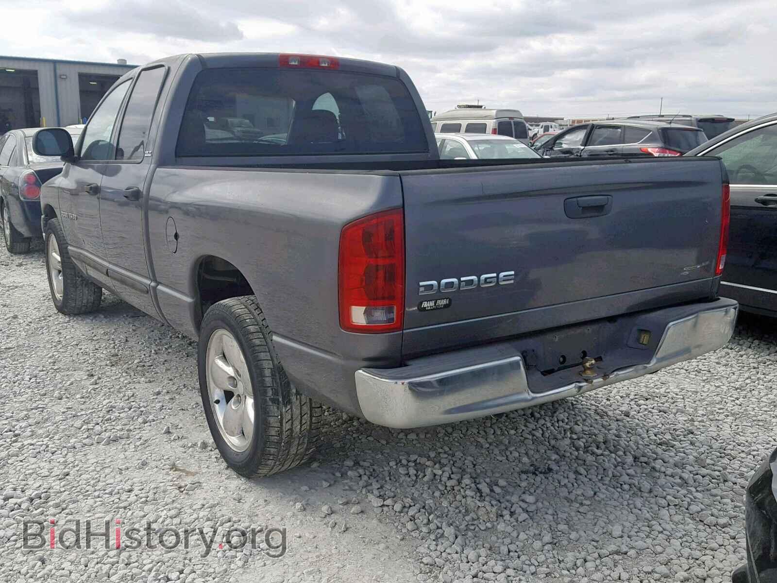 2002 DODGE RAM 1500 - VIN: 1D7HA18N92S684758 - Photo 3