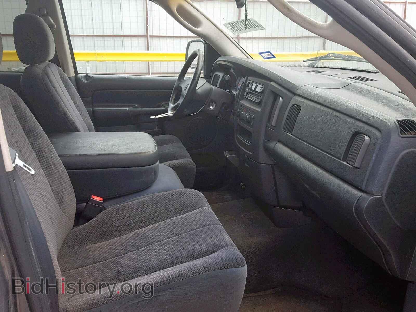 2002 DODGE RAM 1500 - VIN: 1D7HA18N92S684758 - Photo 5