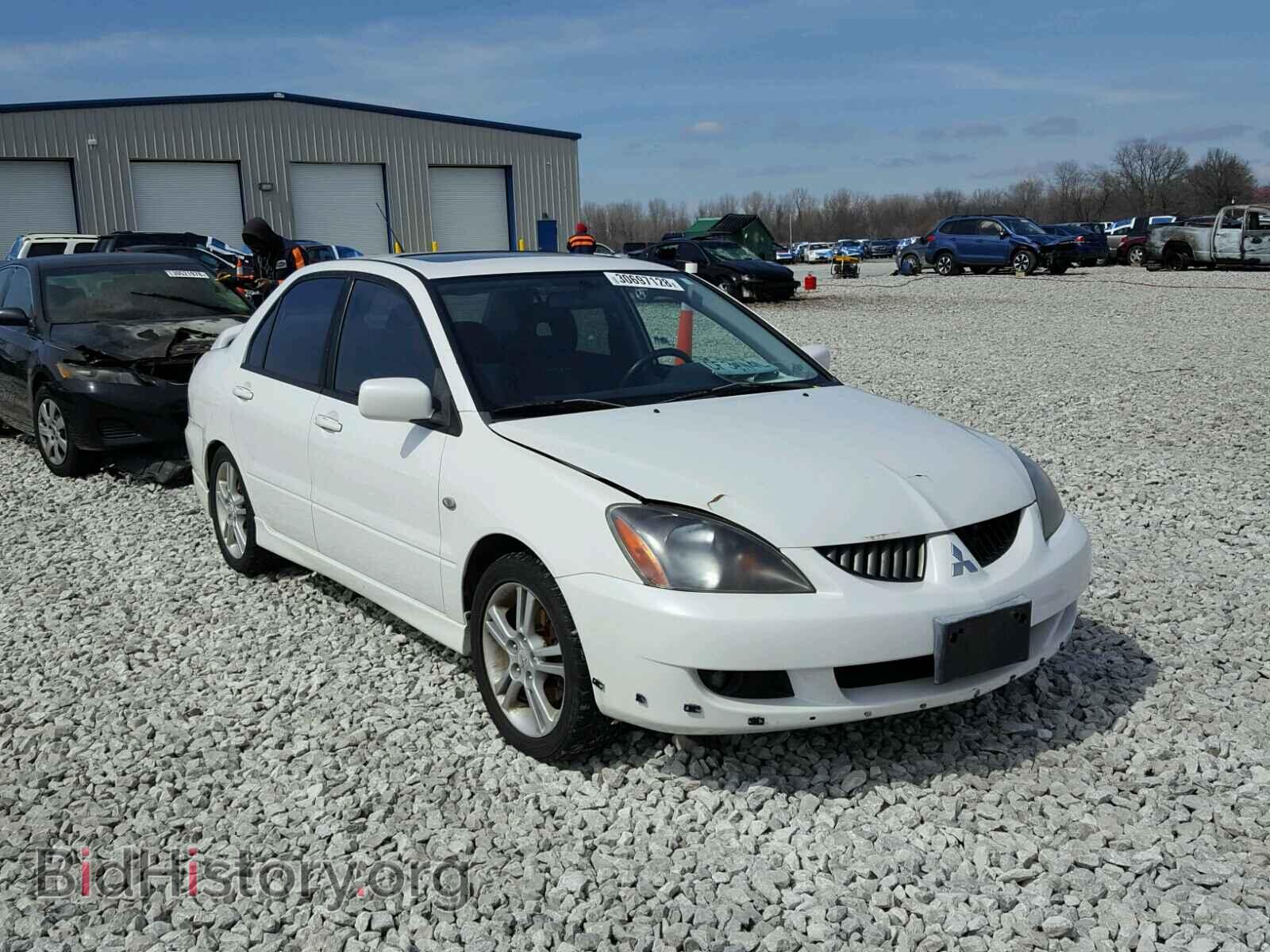 Photo JA3AJ66F74U047362 - MITSUBISHI LANCER 2004