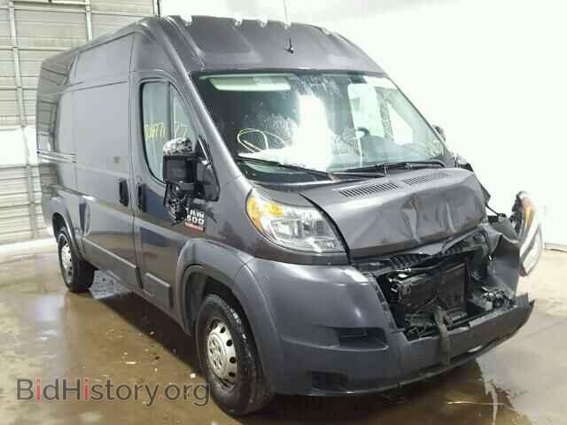 Фотография 3C6TRVBG5EE110302 - RAM PROMASTER 2014