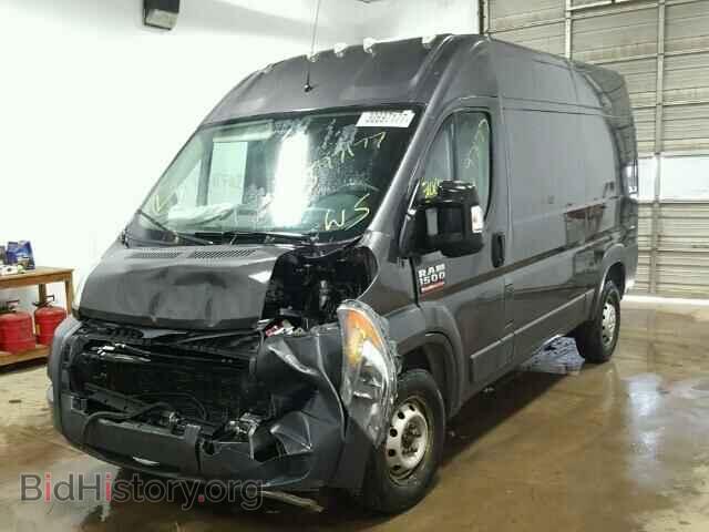 2014 RAM PROMASTER - VIN: 3C6TRVBG5EE110302 - Фото 2