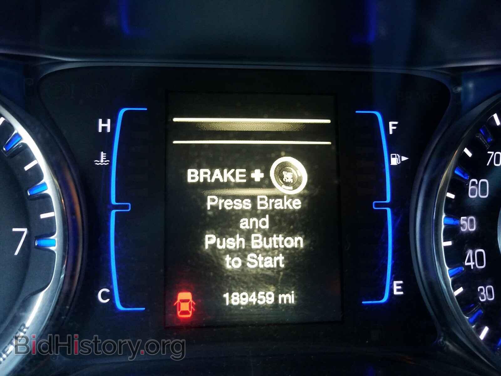 2016 CHRYSLER 200 - VIN: 1C3CCCABXGN167862 - Фото 8