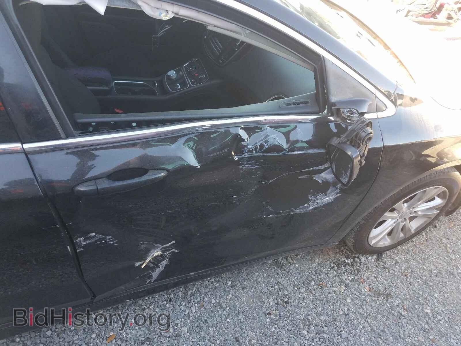 2016 CHRYSLER 200 - VIN: 1C3CCCABXGN167862 - Фото 9