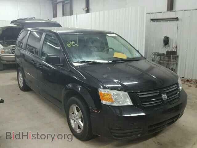 Photo 2D8HN44E29R653189 - DODGE CARAVAN 2009