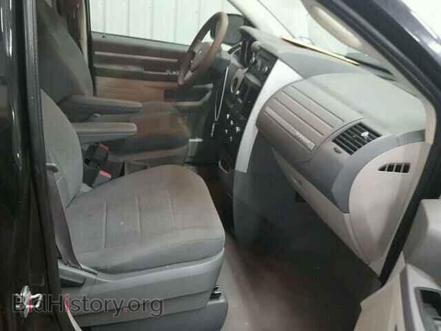 2009 DODGE CARAVAN - VIN: 2D8HN44E29R653189 - Фото 5