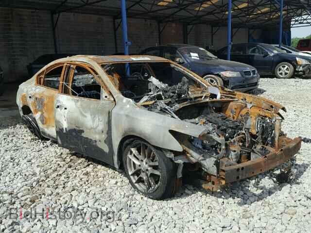 Фотография 1N4AA5APXDC804892 - NISSAN MAXIMA S 2013