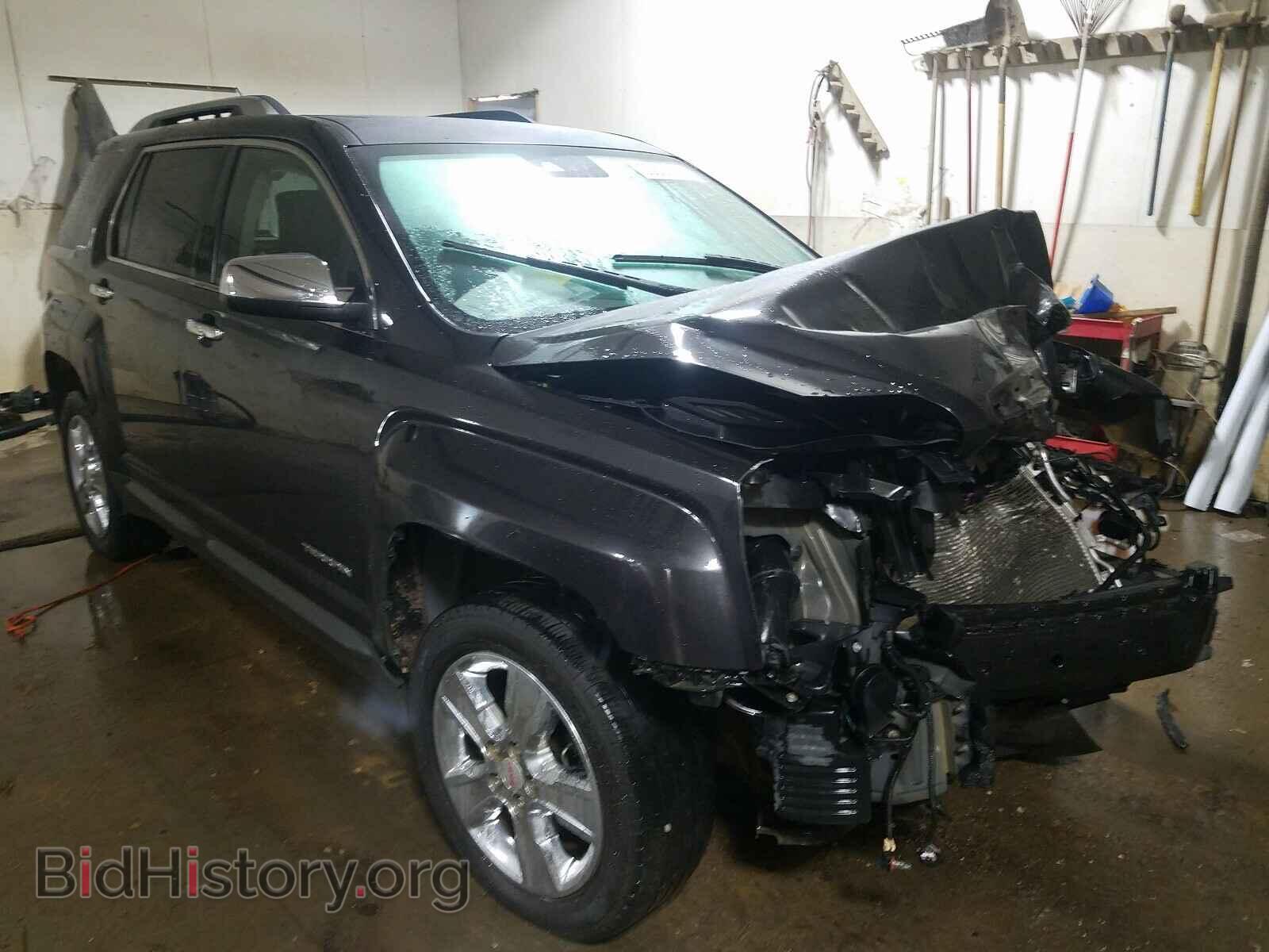 Фотография 2GKALTEK9F6108726 - GMC TERRAIN 2015