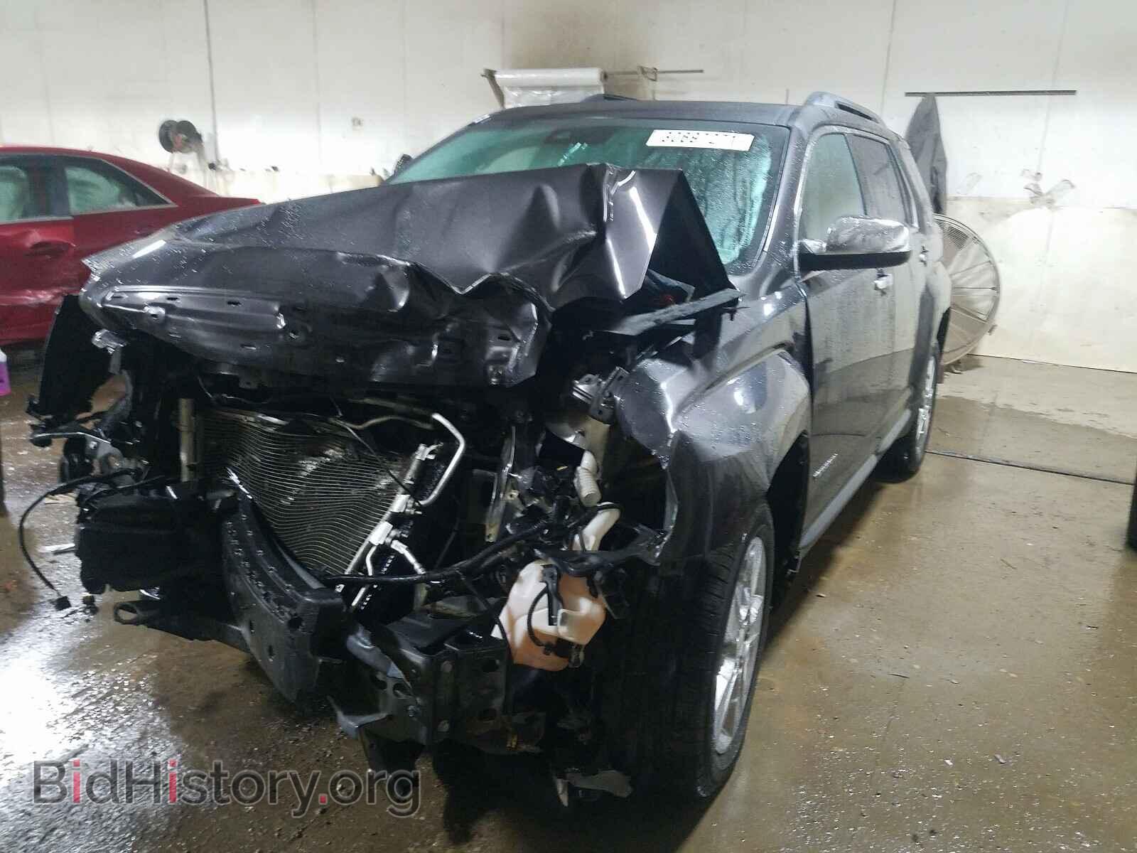 2015 GMC TERRAIN - VIN: 2GKALTEK9F6108726 - Фото 2