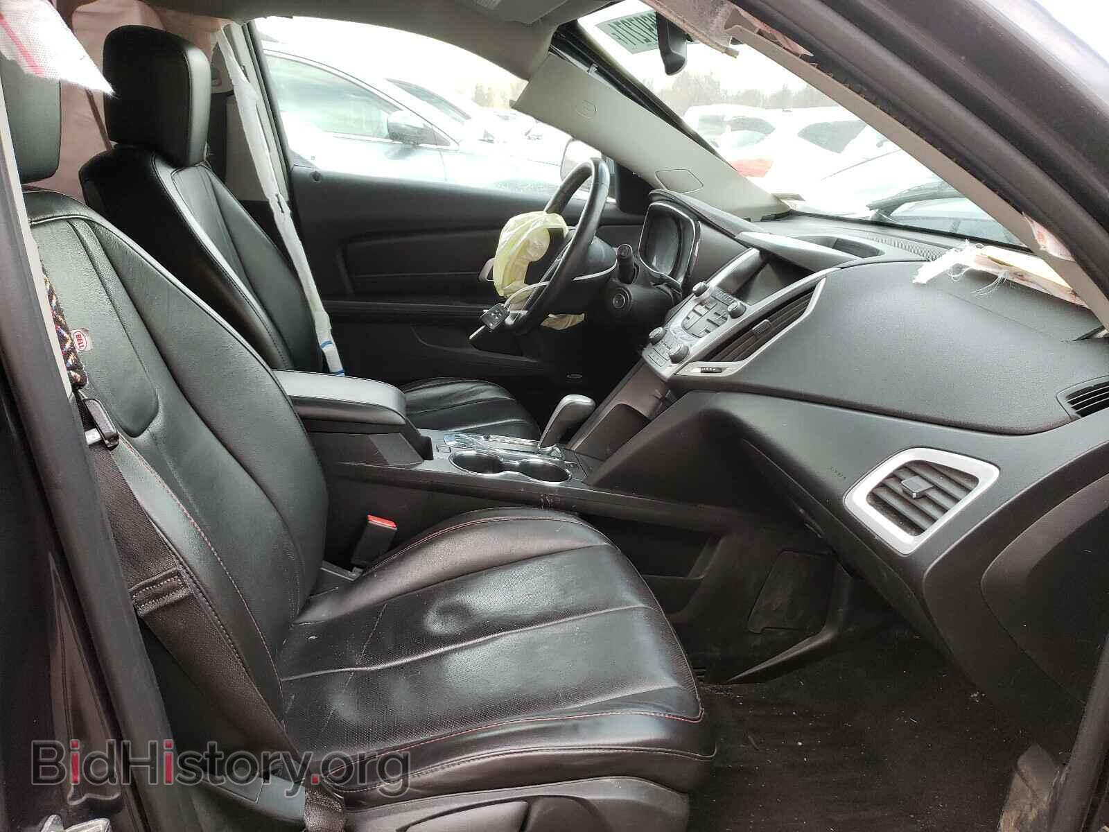 2015 GMC TERRAIN - VIN: 2GKALTEK9F6108726 - Фото 5