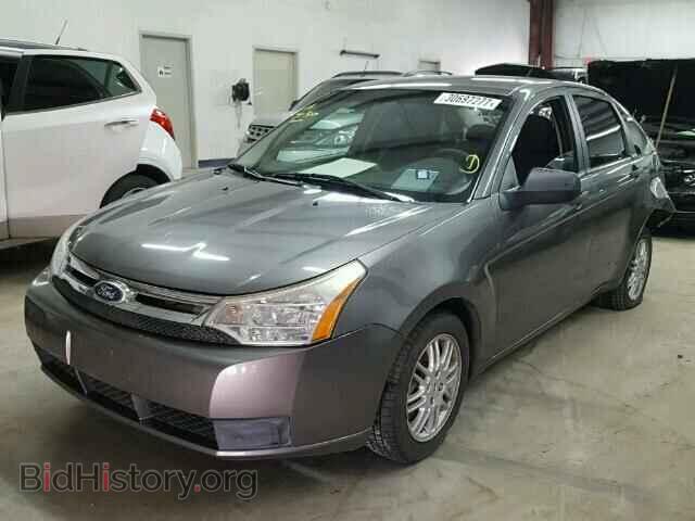 2011 FORD FOCUS - VIN: 1FAHP3FN5BW112947 - Фото 2