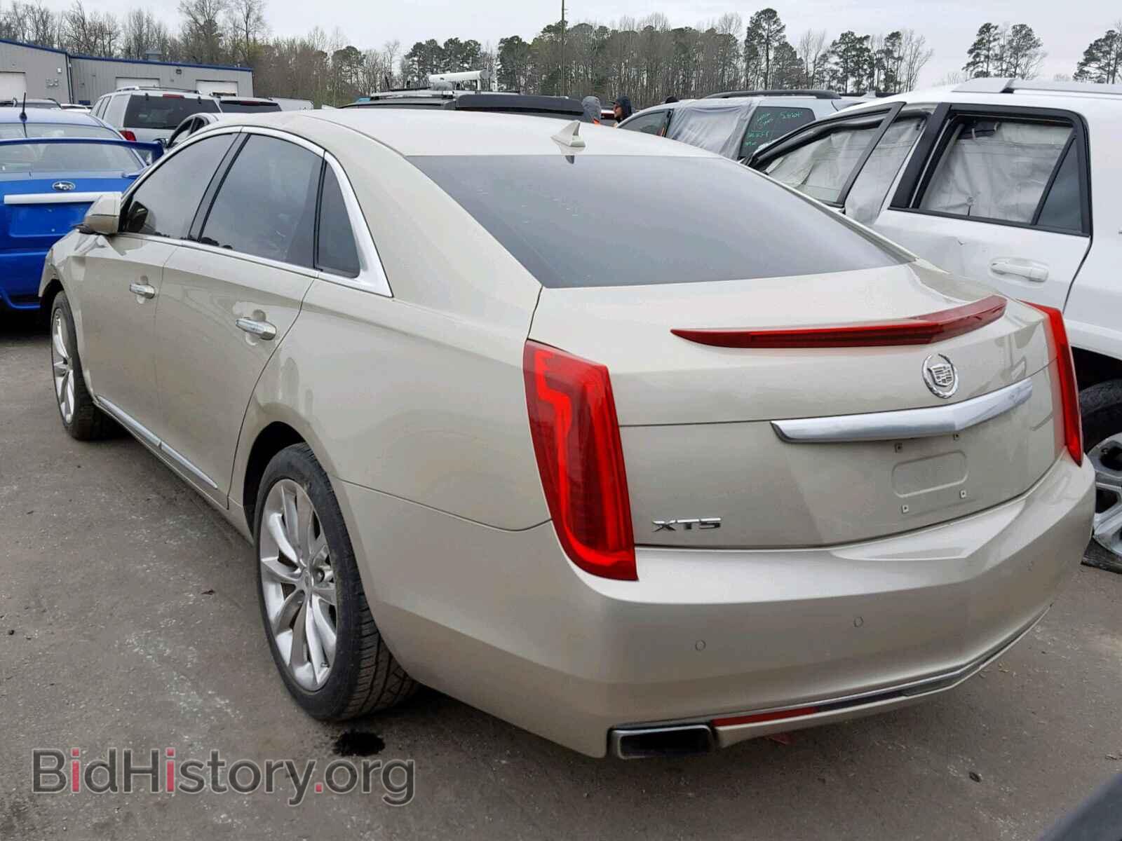 2013 CADILLAC XTS - VIN: 2G61S5S32D9135594 - Фото 3