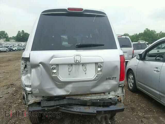 2005 HONDA PILOT - VIN: 5FNYF18505B003030 - Фото 10