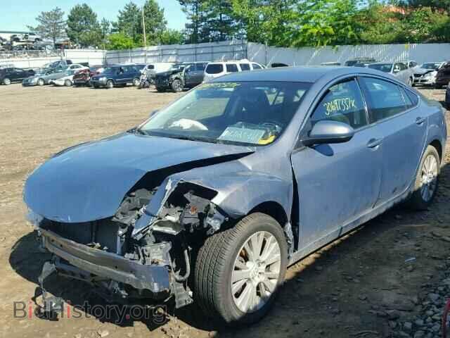 2010 MAZDA 6 - VIN: 1YVHZ8CH9A5M26907 - Фото 2