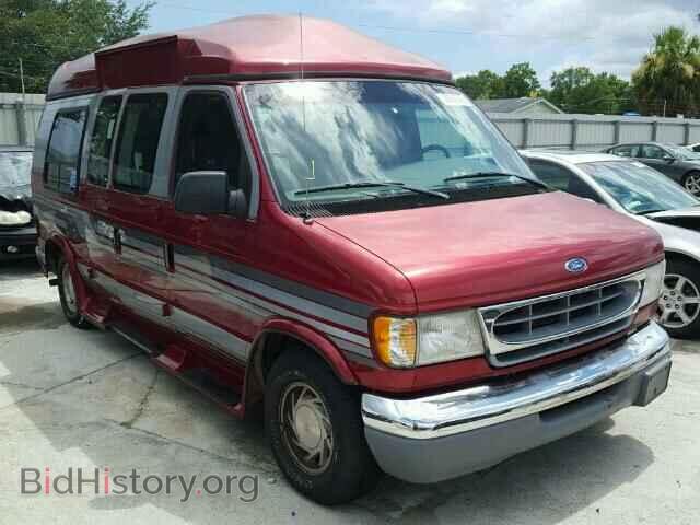 Photo 1FDEE1467VHA23405 - FORD ECONOLINE 1997