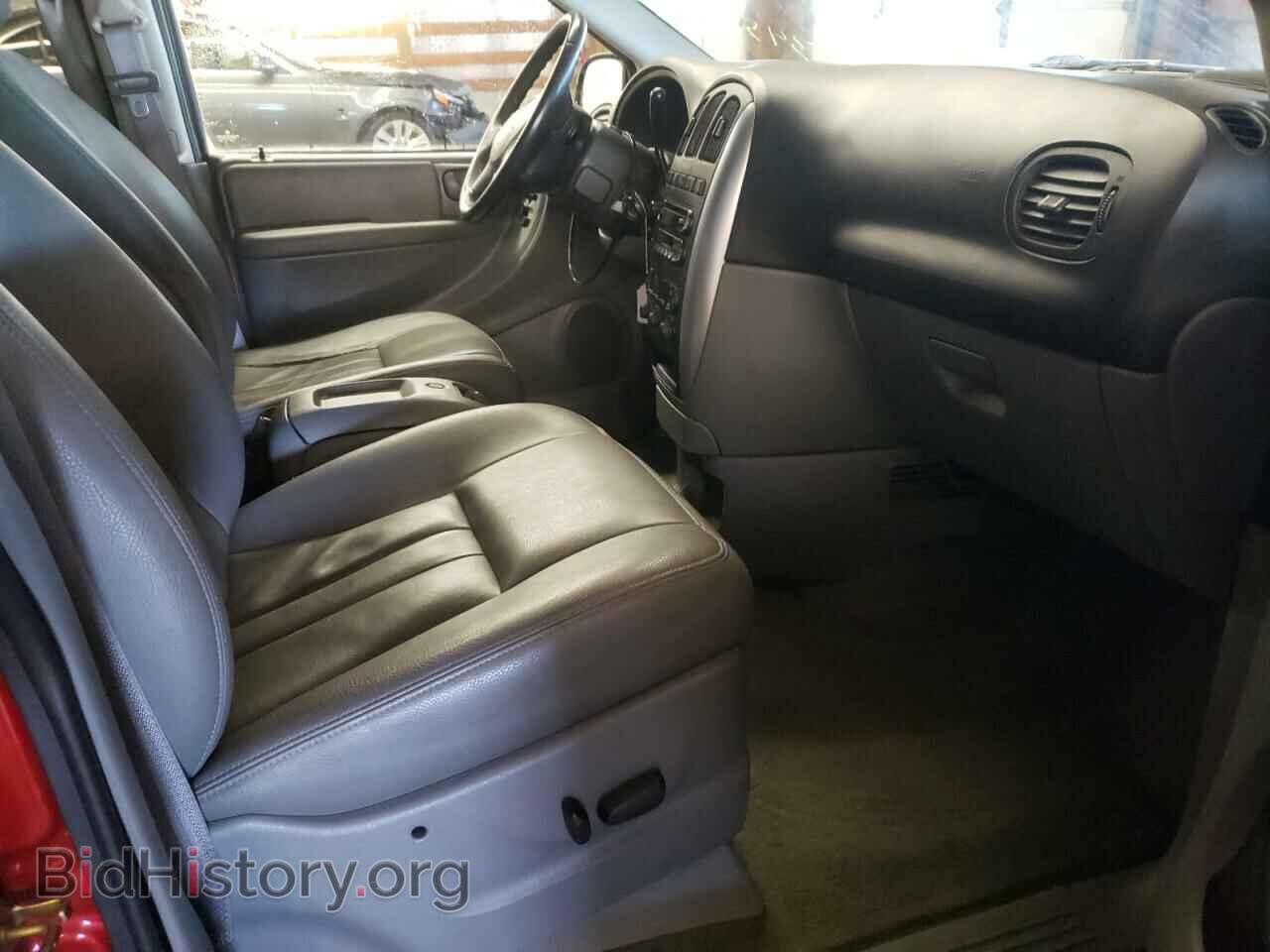 2007 CHRYSLER MINIVAN - VIN: 2A4GP54L27R134515 - Фото 5
