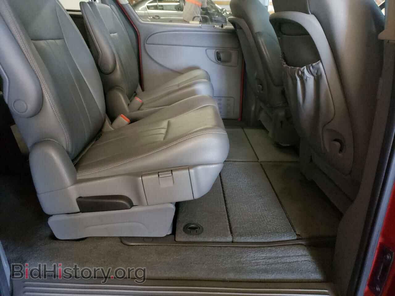 2007 CHRYSLER MINIVAN - VIN: 2A4GP54L27R134515 - Фото 6