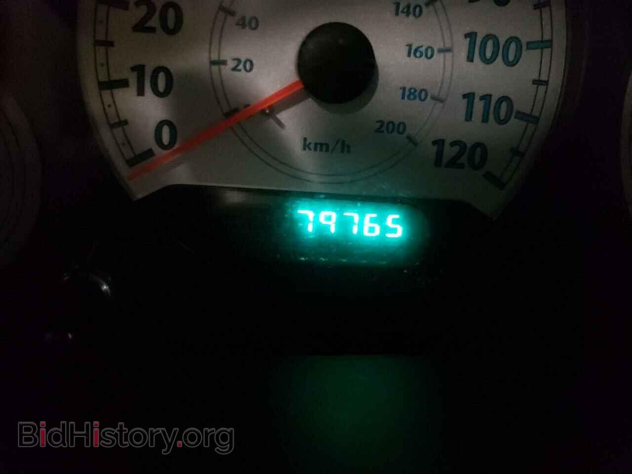 2007 CHRYSLER MINIVAN - VIN: 2A4GP54L27R134515 - Фото 8