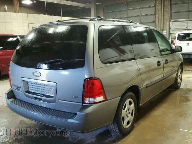 2004 FORD FREESTAR - VIN: 2FMZA516X4BB12101 - Фото 4