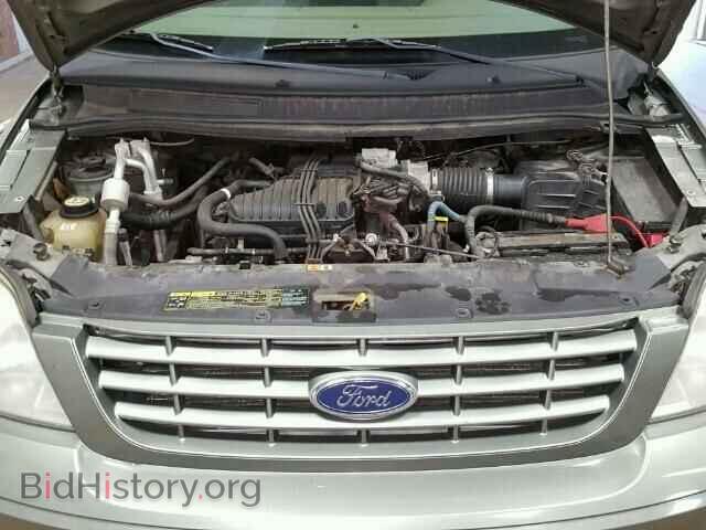 2004 FORD FREESTAR - VIN: 2FMZA516X4BB12101 - Фото 7