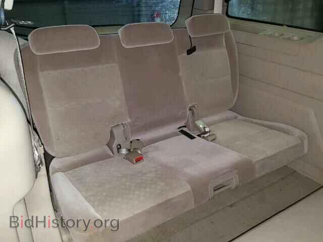2004 FORD FREESTAR - VIN: 2FMZA516X4BB12101 - Фото 10
