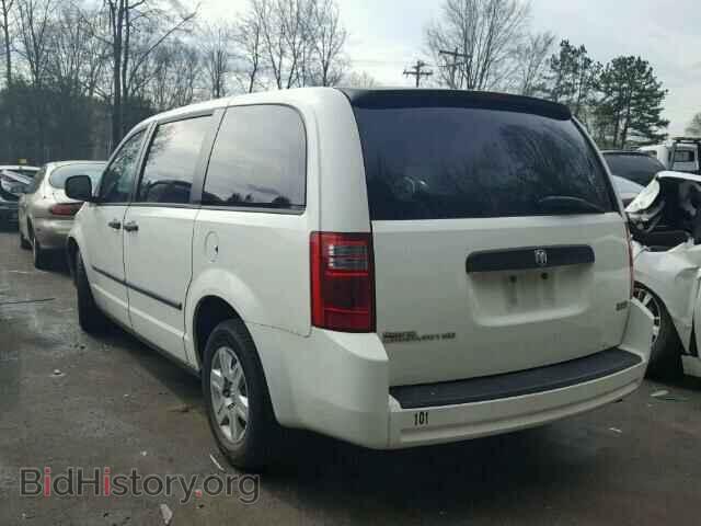 2008 DODGE CARAVAN - VIN: 2D8HN44H48R601572 - Фото 3