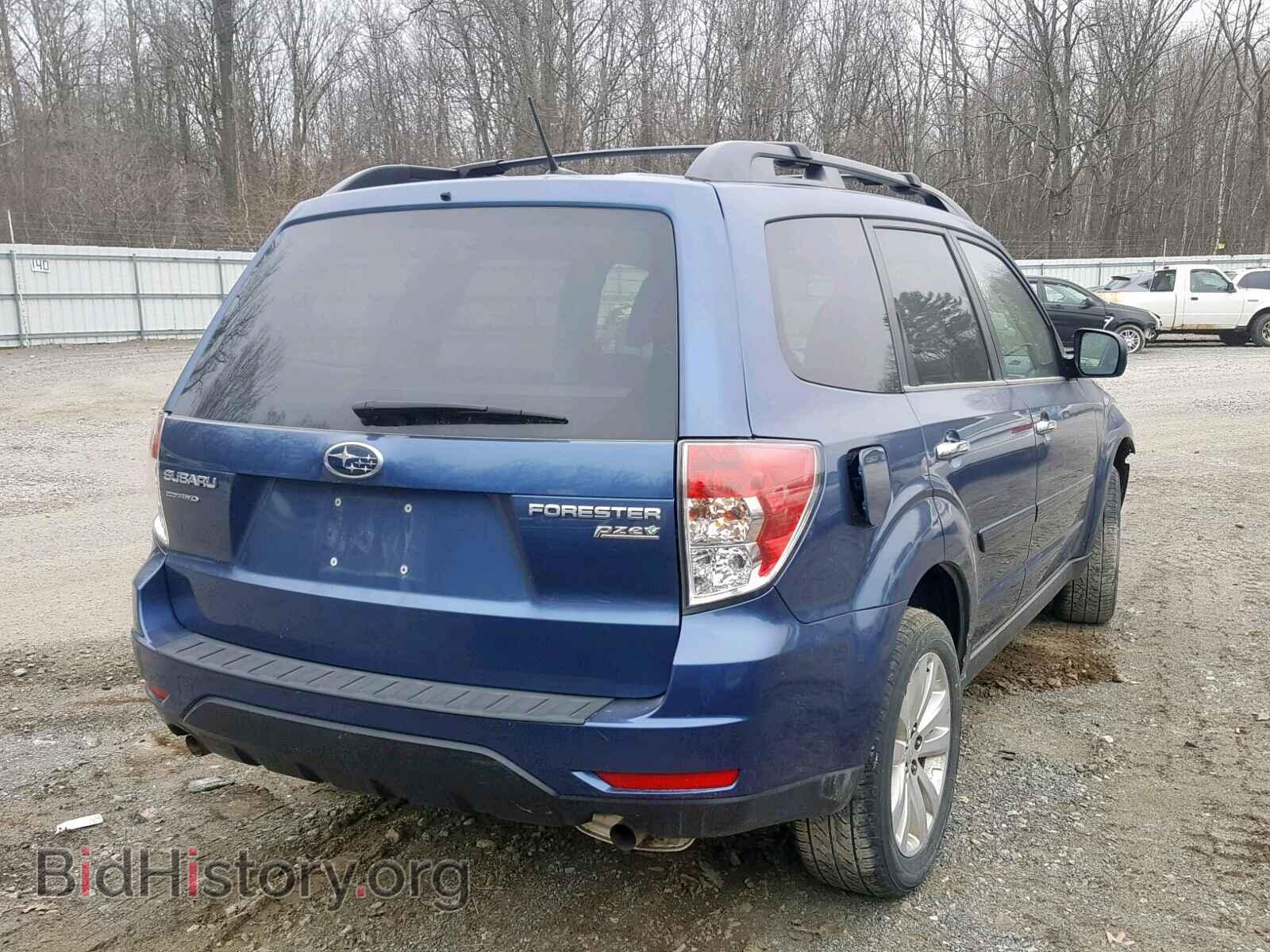 2012 SUBARU FORESTER - VIN: JF2SHADC0CH438780 - Фото 4